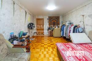 3-к квартира, вторичка, 89м2, 6/6 этаж