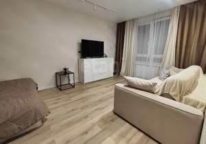 1-к квартира, вторичка, 37м2, 2/6 этаж