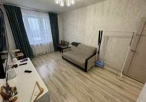 1-к квартира, вторичка, 37м2, 12/12 этаж