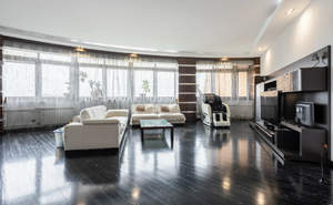 4-к квартира, вторичка, 230м2, 9/19 этаж