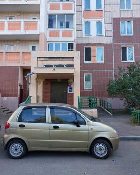 3-к квартира, вторичка, 73м2, 3/14 этаж