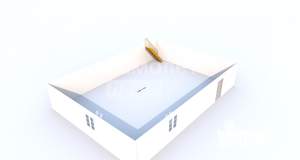 3-к квартира, вторичка, 129м2, 3/3 этаж