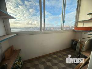 1-к квартира, вторичка, 39м2, 5/18 этаж