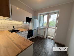 1-к квартира, вторичка, 34м2, 3/4 этаж