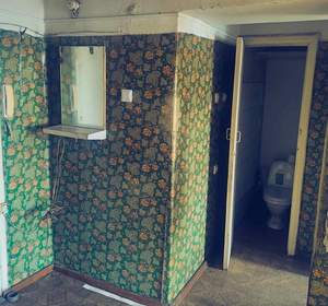 3-к квартира, вторичка, 50м2, 9/9 этаж