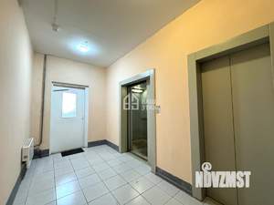 1-к квартира, вторичка, 40м2, 12/18 этаж