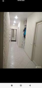 3-к квартира, вторичка, 78м2, 8/15 этаж