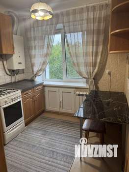 2-к квартира, вторичка, 44м2, 4/5 этаж