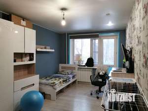 3-к квартира, вторичка, 59м2, 3/5 этаж