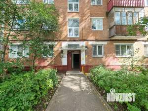 1-к квартира, вторичка, 29м2, 1/5 этаж