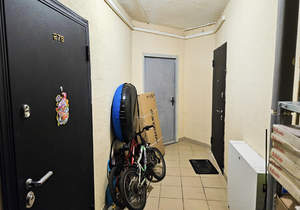 2-к квартира, вторичка, 54м2, 23/23 этаж