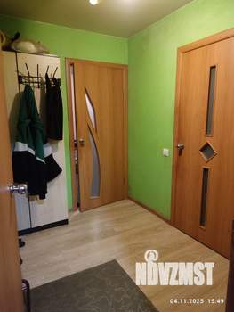 2-к квартира, вторичка, 41м2, 1/5 этаж