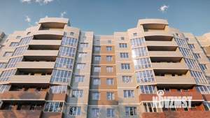 3-к квартира, вторичка, 78м2, 2/23 этаж