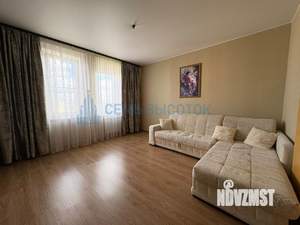 2-к квартира, вторичка, 58м2, 16/17 этаж