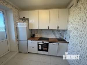 1-к квартира, вторичка, 39м2, 16/20 этаж