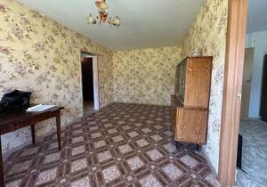 2-к квартира, вторичка, 46м2, 1/5 этаж