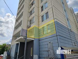 Студия квартира, вторичка, 70м2, 1/18 этаж