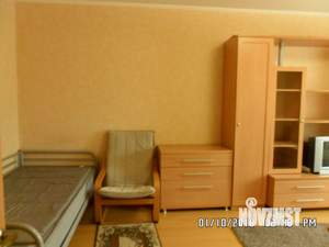 1-к квартира, вторичка, 33м2, 1/5 этаж