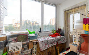 2-к квартира, вторичка, 53м2, 3/17 этаж