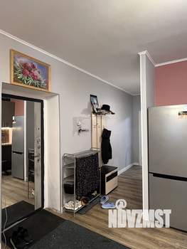 1-к квартира, вторичка, 50м2, 1/6 этаж