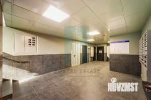 Студия квартира, вторичка, 50м2, 4/5 этаж