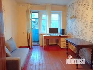 2-к квартира, вторичка, 45м2, 4/5 этаж