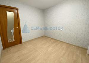 1-к квартира, вторичка, 39м2, 1/14 этаж