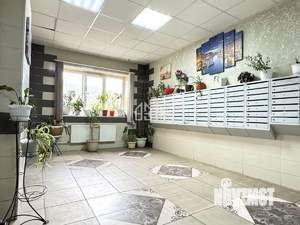 1-к квартира, вторичка, 41м2, 5/21 этаж