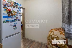 1-к квартира, вторичка, 31м2, 4/5 этаж