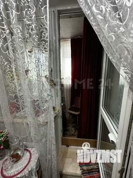 1-к квартира, вторичка, 41м2, 8/17 этаж