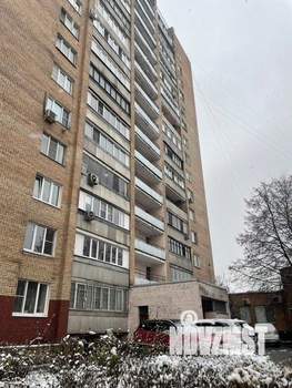 1-к квартира, вторичка, 35м2, 13/15 этаж