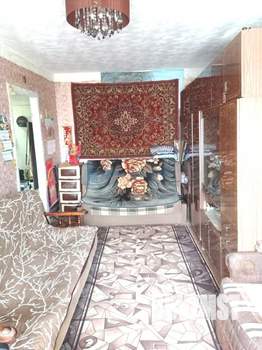 1-к квартира, вторичка, 31м2, 4/5 этаж