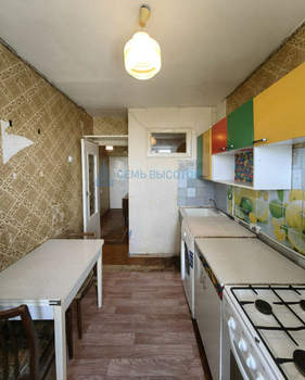 1-к квартира, вторичка, 28м2, 8/9 этаж