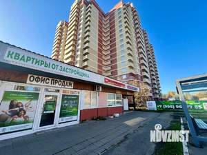 1-к квартира, вторичка, 33м2, 7/17 этаж