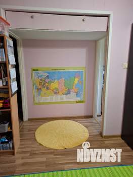 2-к квартира, вторичка, 43м2, 2/5 этаж