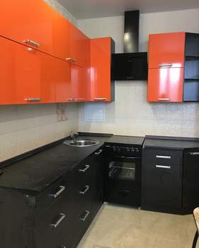 1-к квартира, вторичка, 46м2, 4/17 этаж