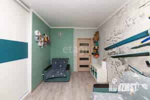 3-к квартира, вторичка, 84м2, 15/22 этаж