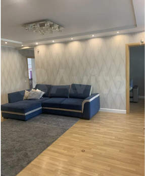 3-к квартира, вторичка, 55м2, 2/5 этаж