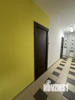 Студия квартира, вторичка, 34м2, 3/4 этаж
