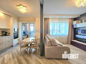 3-к квартира, вторичка, 82м2, 12/20 этаж