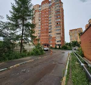 3-к квартира, вторичка, 83м2, 8/14 этаж