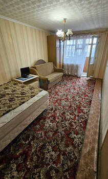 1-к квартира, вторичка, 33м2, 6/10 этаж