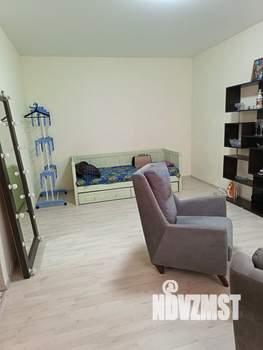 1-к квартира, вторичка, 43м2, 17/17 этаж