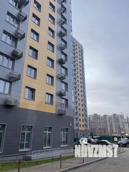 1-к квартира, вторичка, 41м2, 18/20 этаж
