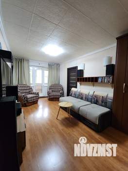 3-к квартира, вторичка, 57м2, 3/5 этаж
