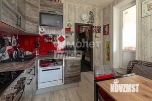 1-к квартира, вторичка, 38м2, 5/17 этаж