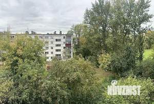 2-к квартира, вторичка, 44м2, 5/5 этаж