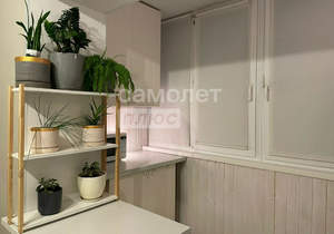 2-к квартира, вторичка, 53м2, 1/9 этаж