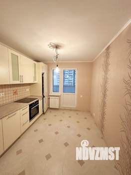 2-к квартира, вторичка, 54м2, 4/16 этаж