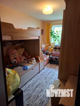 2-к квартира, вторичка, 43м2, 2/5 этаж